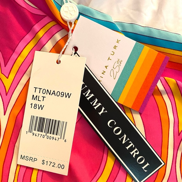 TRINA TURK Morning Sunrise One-pc Swimsuit 🏄🏻‍♀️ - Picture 13 of 13